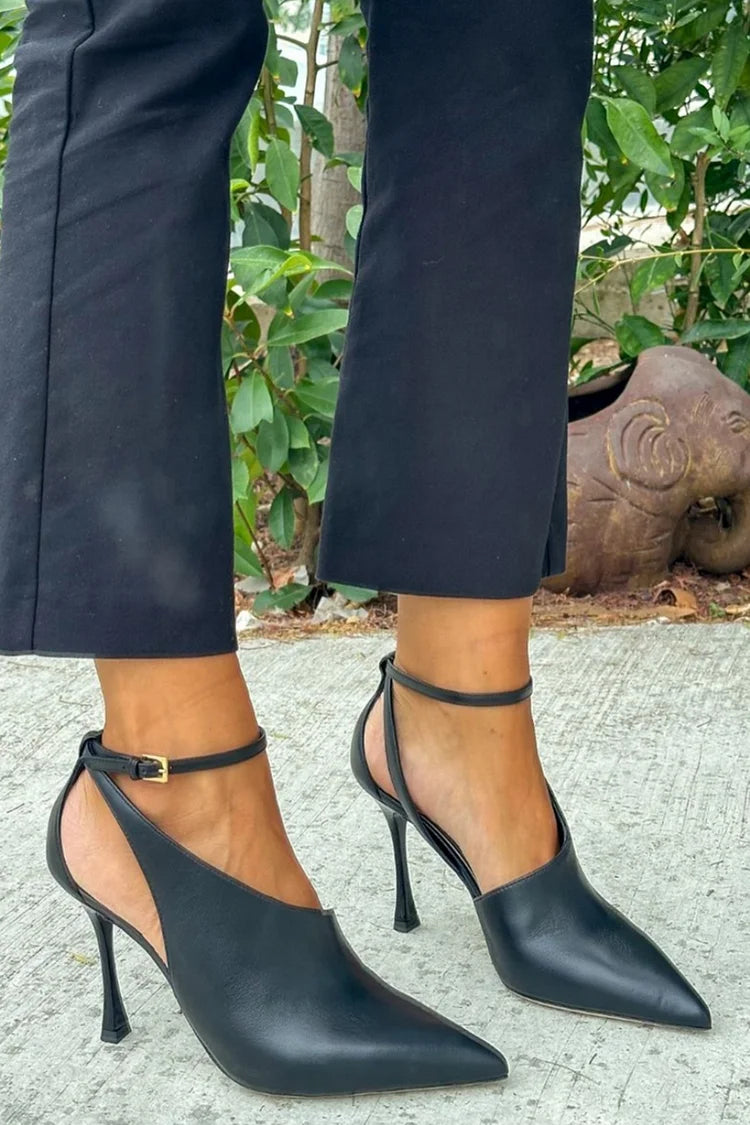 Agathe™ | Pantofi Eleganți cu Vârf Fin