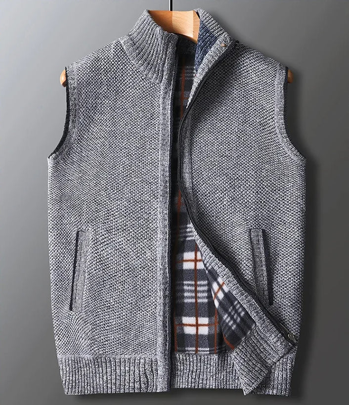 Helsinki Tricot Vest