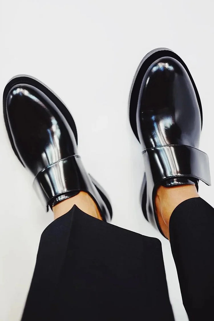 VIVIANA | Mocasini Eleganți cu Bandă