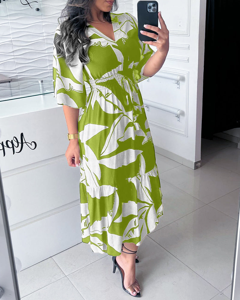 Aluna | Rochie Maxie – Stil Positano