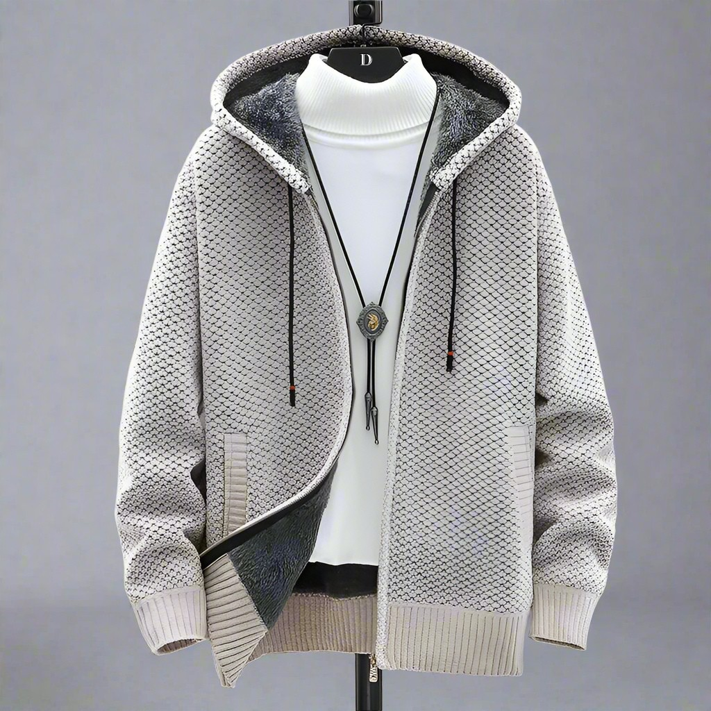 Helsinki Tricot Hoodie