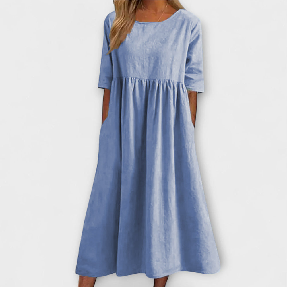 Anja - Rochie care acoperă burtica