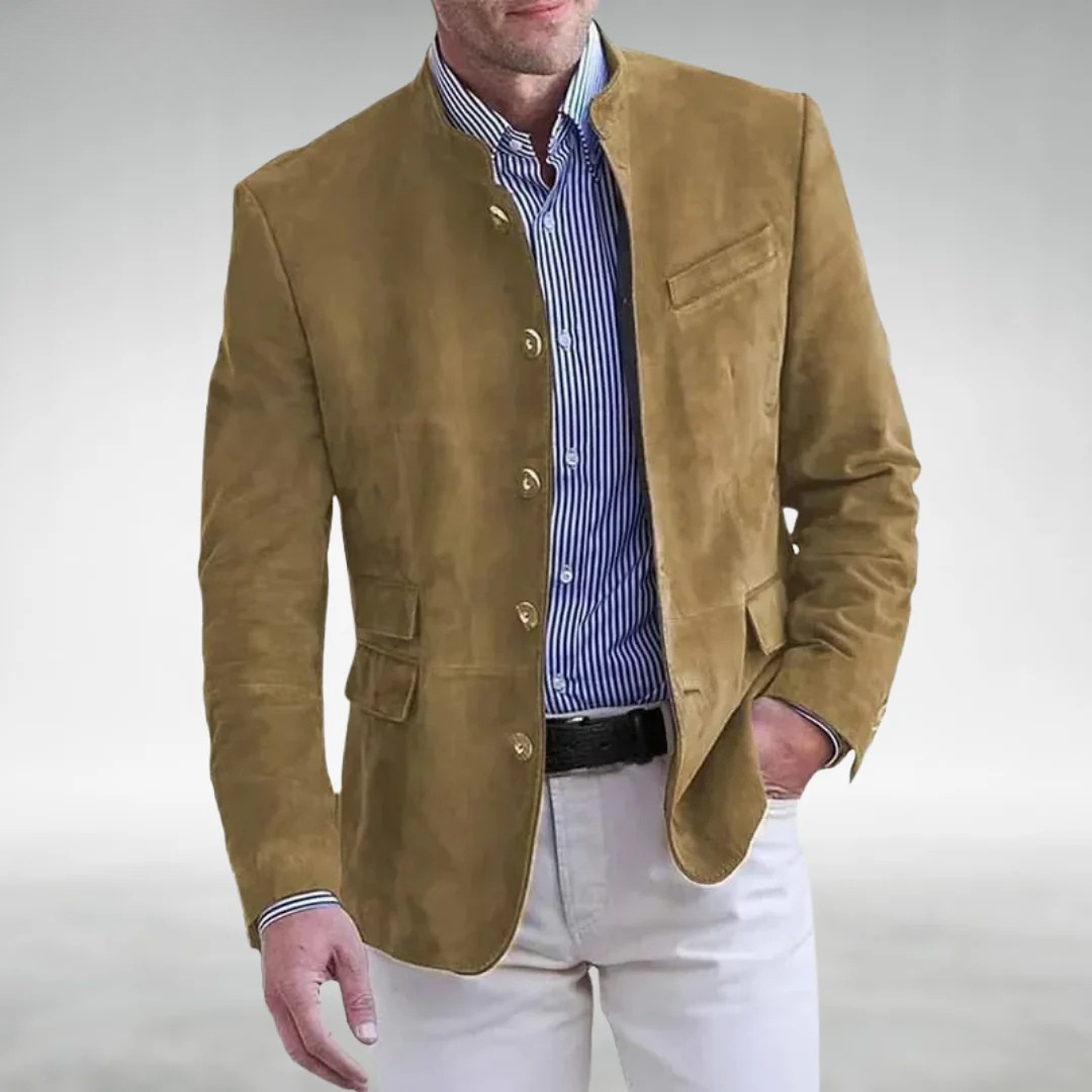 Aurelius | Jachetă Elegantă Casual