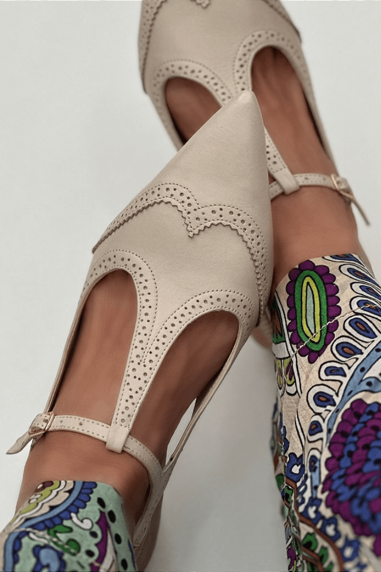 Alexia™ | Pantofi Clasici cu Toc Elegant