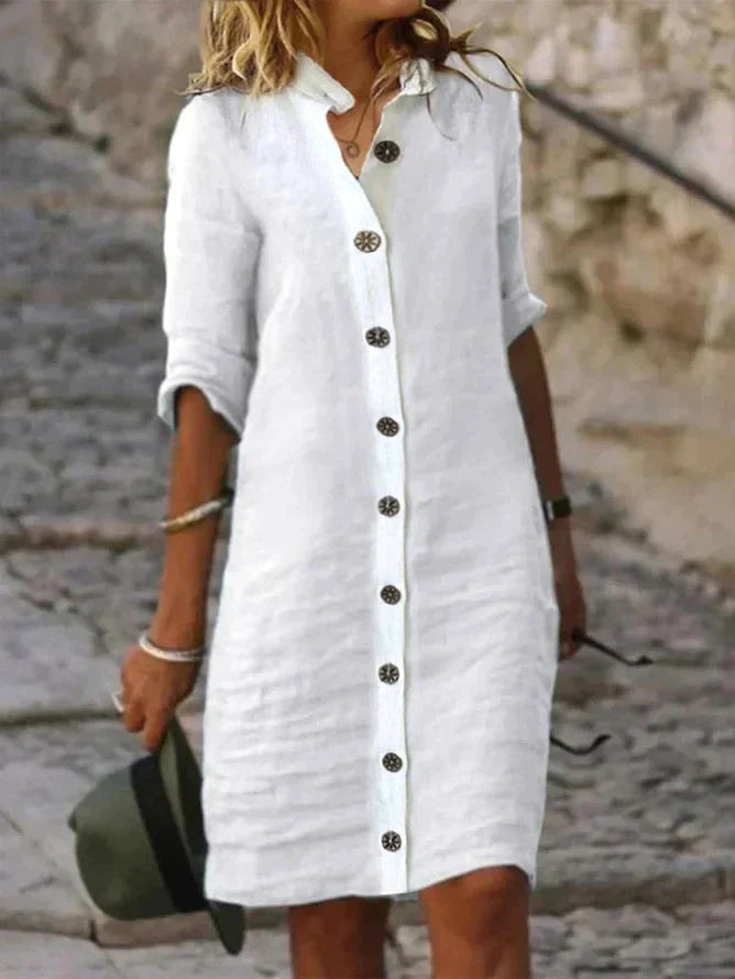 Rochie de vară vaporoasă