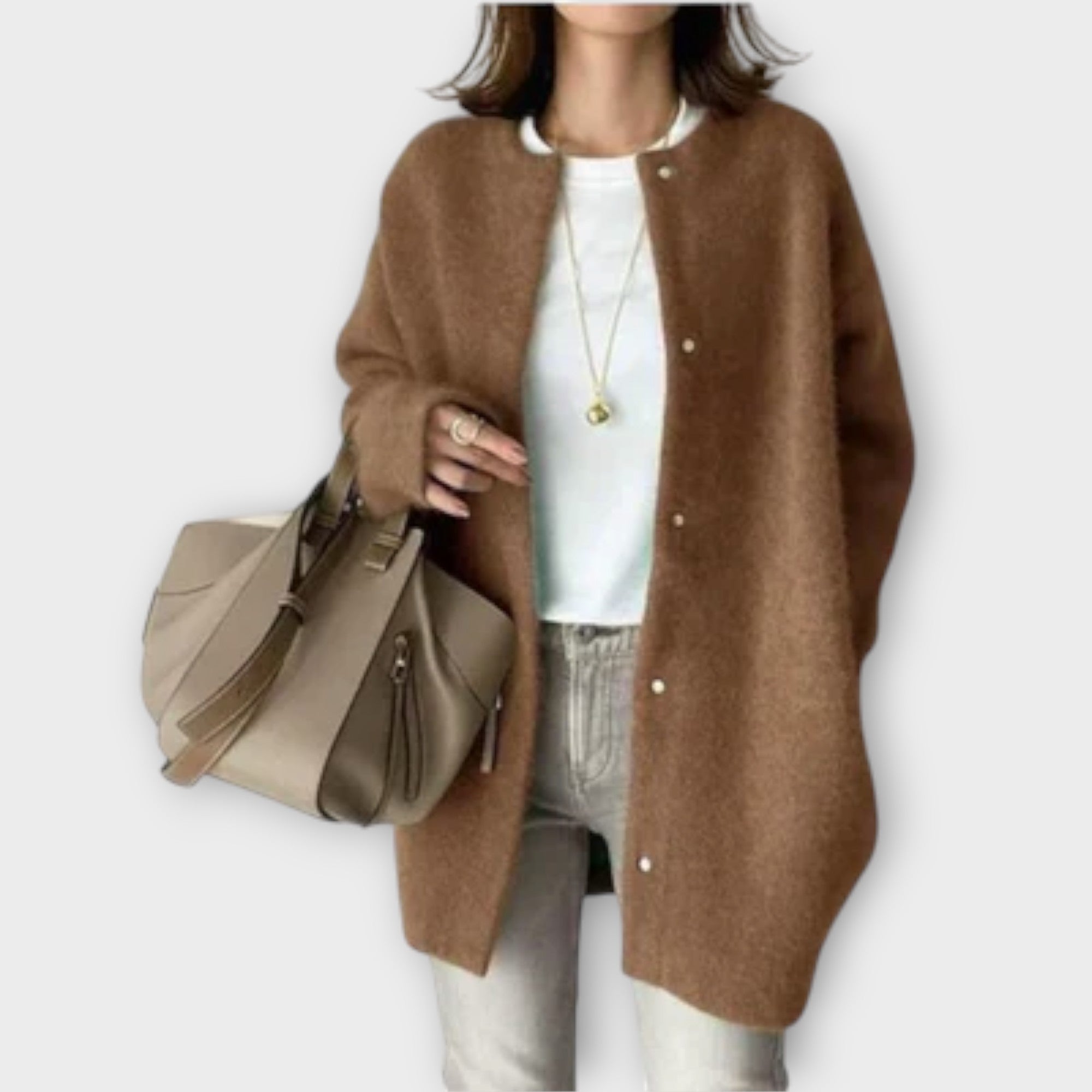 Lilly - Cardigan Elegant