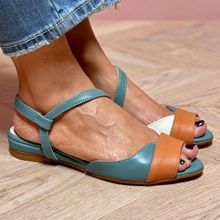 Sylvie™ | Pantofi cu Toc Stabil