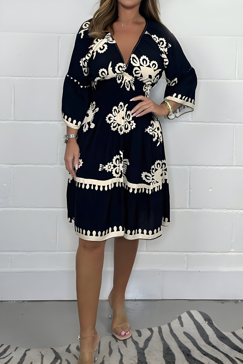 Nathalie™ | Rochie de vară Boho