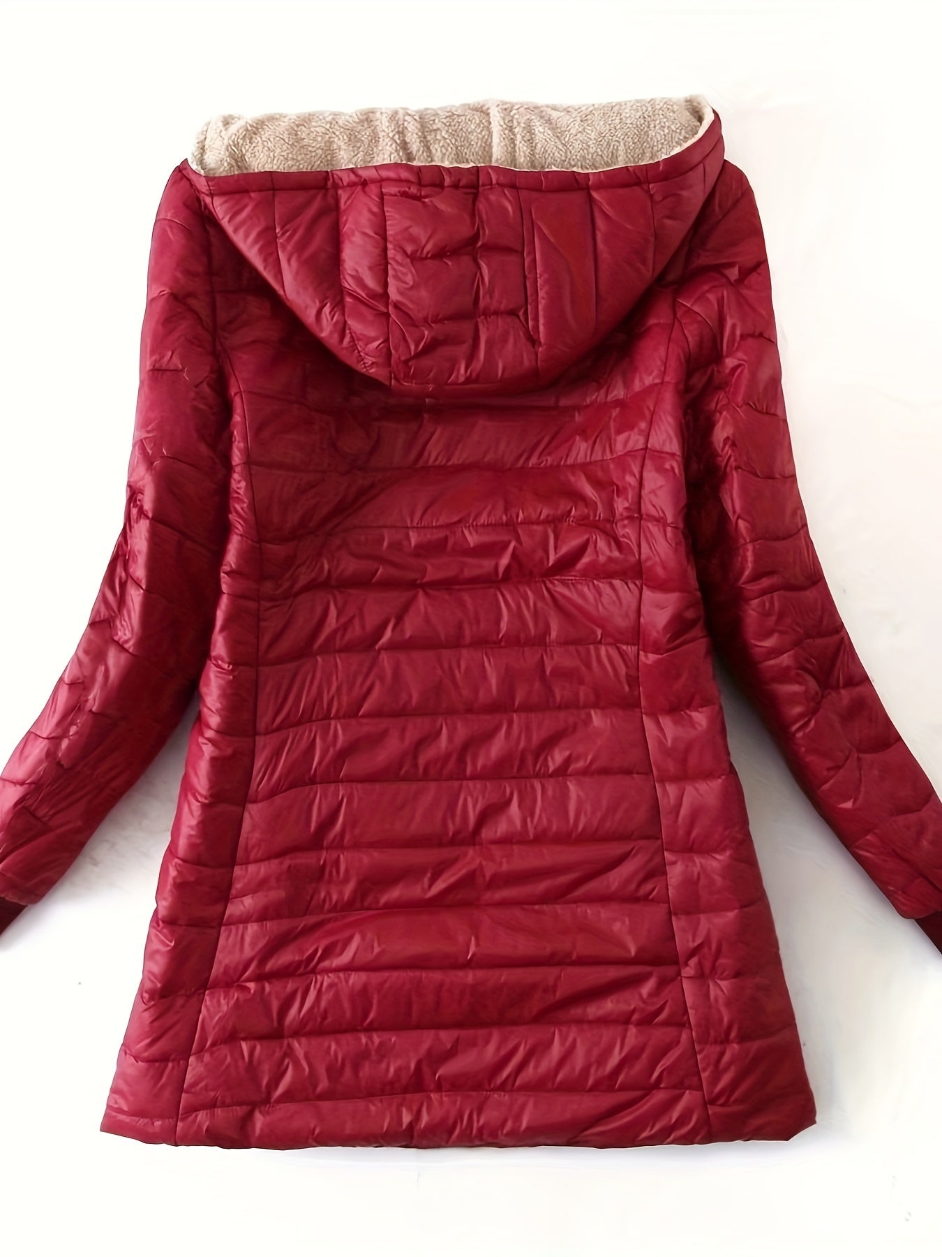 Enrica | Palton lung casual