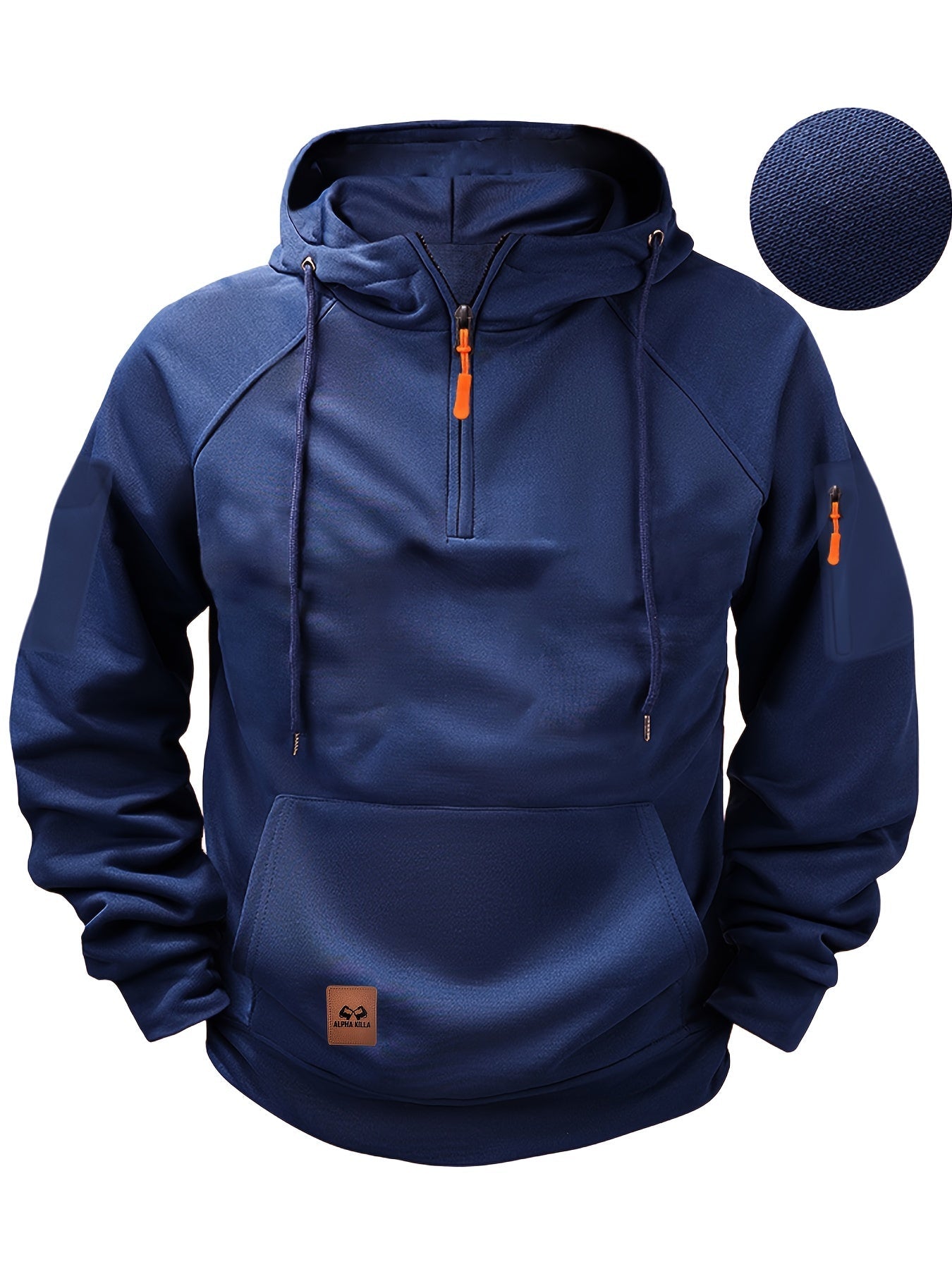 Laluna® | Hanorac Casual pentru Exterior