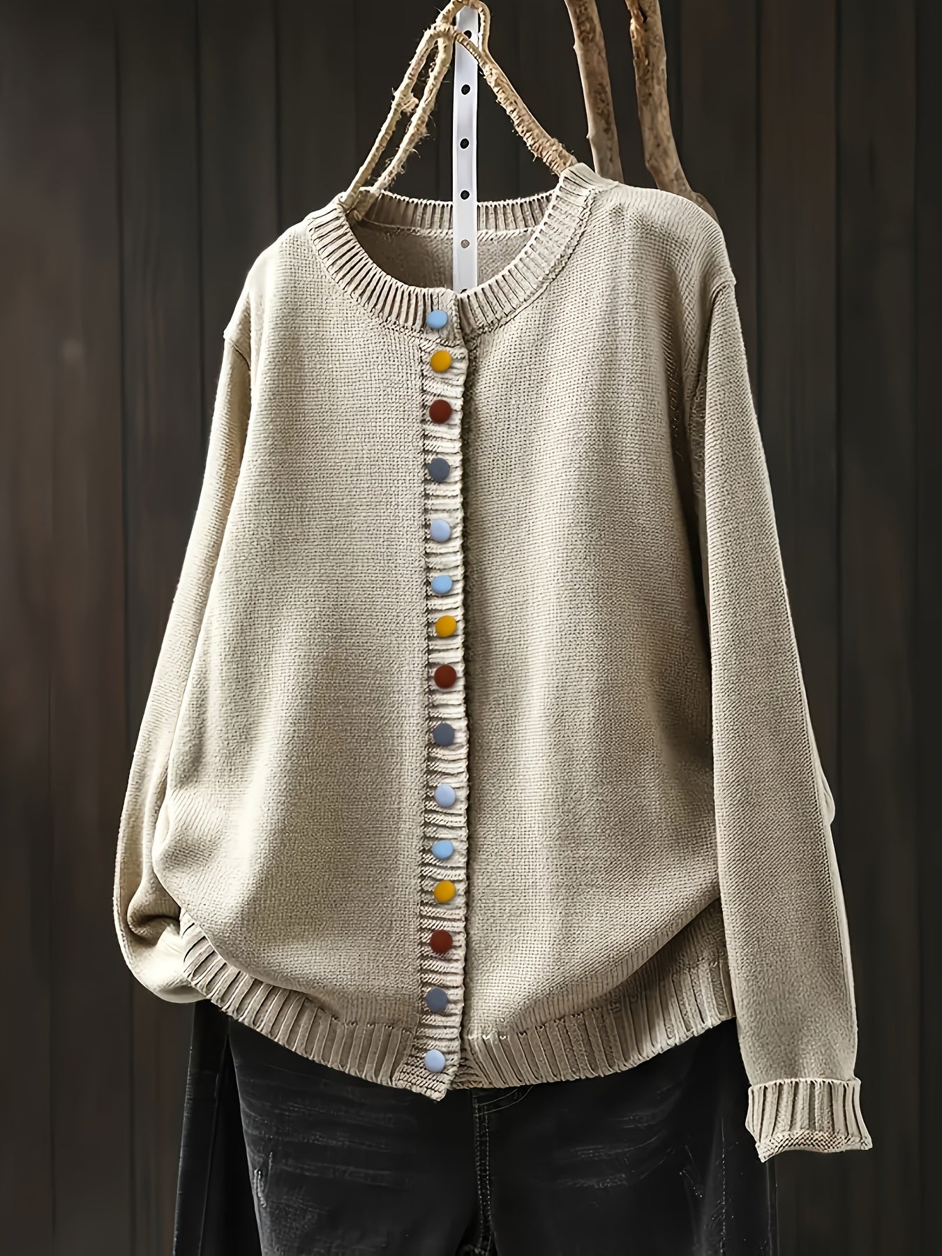 Sofia™ | Cardigan Confortabil și Elegant
