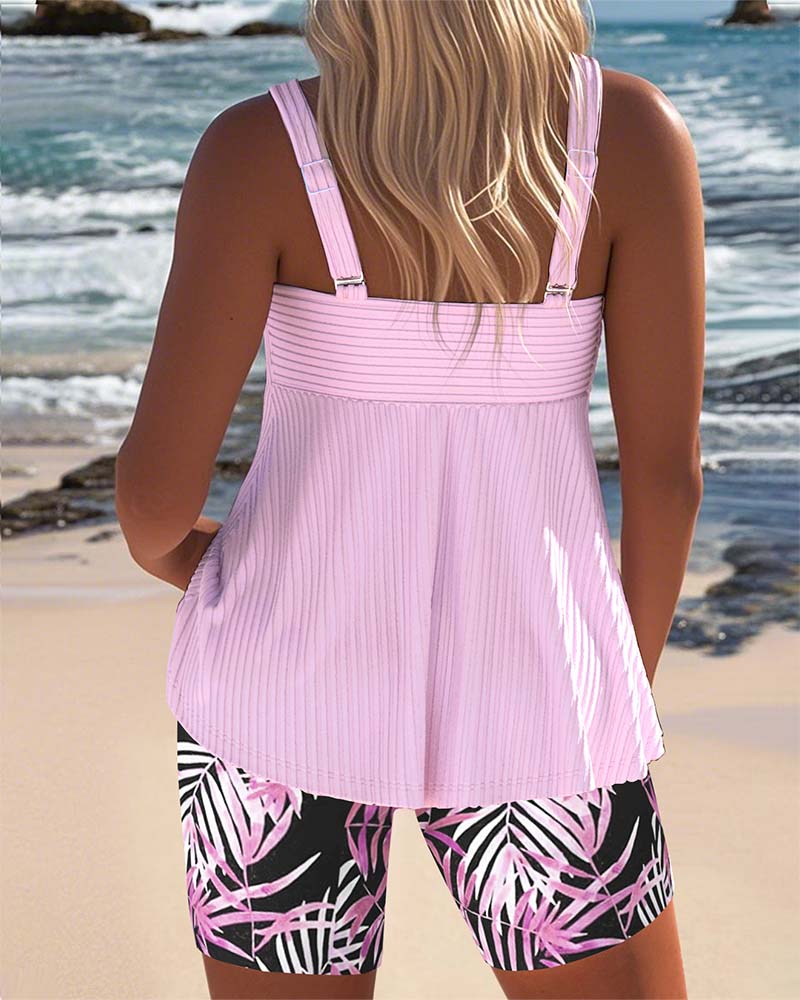 Lea | Set Tankini Sommer