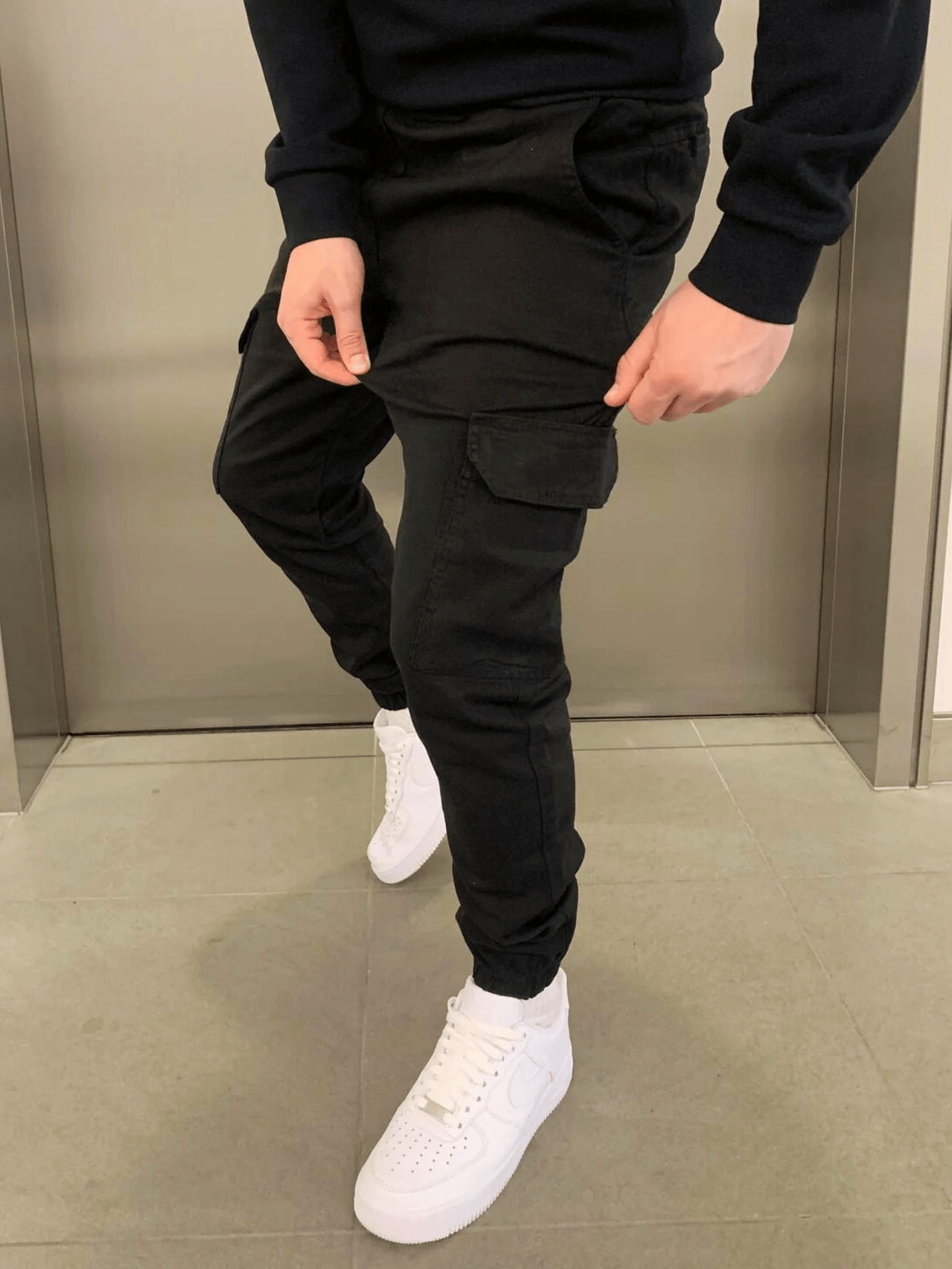 Laurent™ | Pantaloni Cargo Confortabili