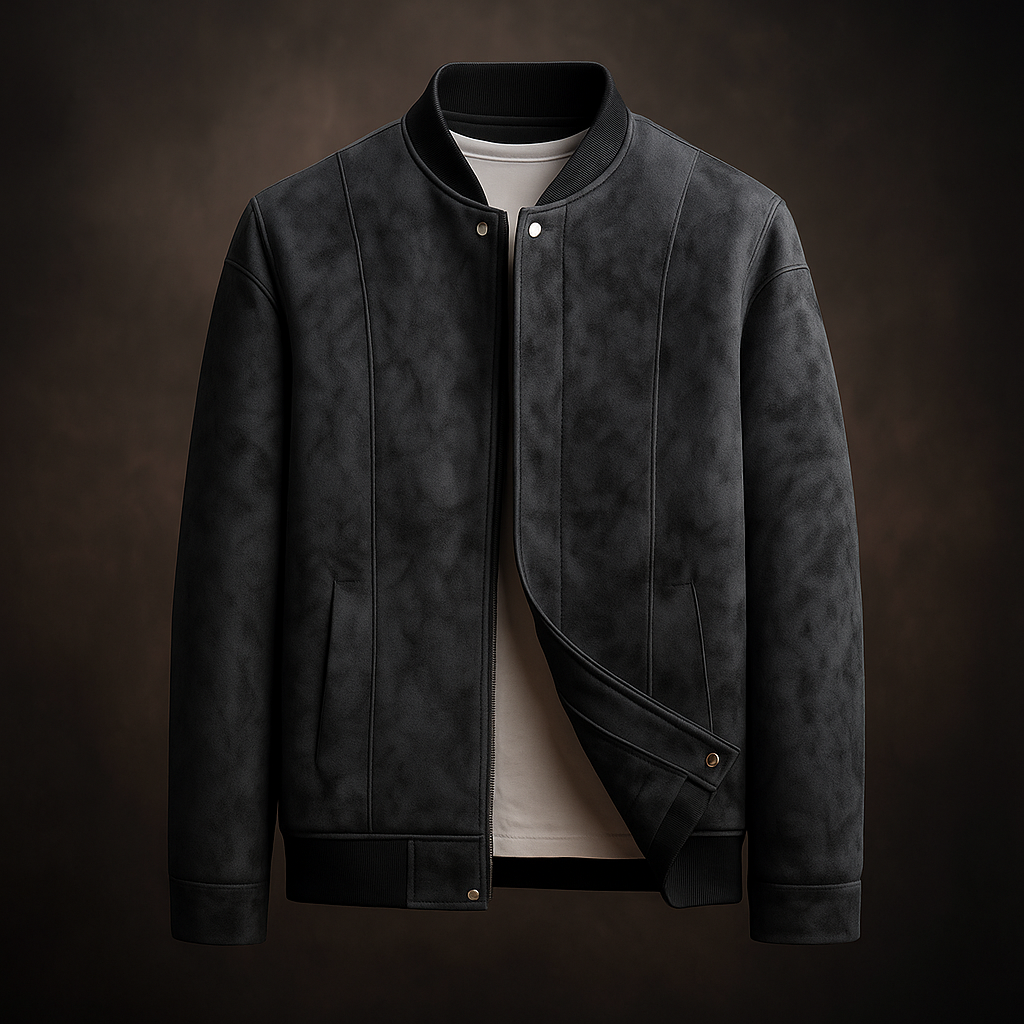 Hugo™ | Jachetă Bomber Robustă