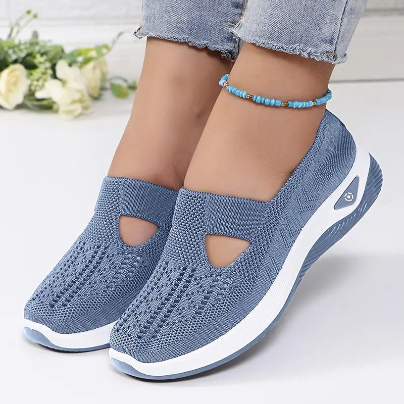 Amandine | Pantofi de mers confortabili RelaxFit