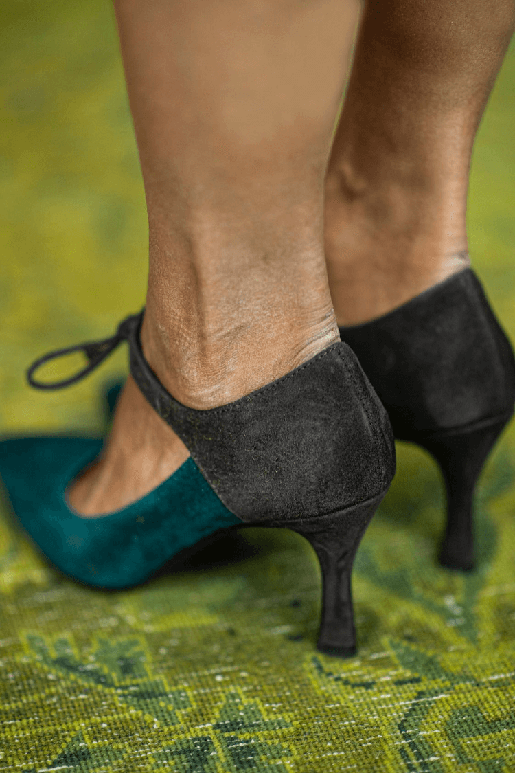 Mia™ | Pantofi Eleganți cu Toc