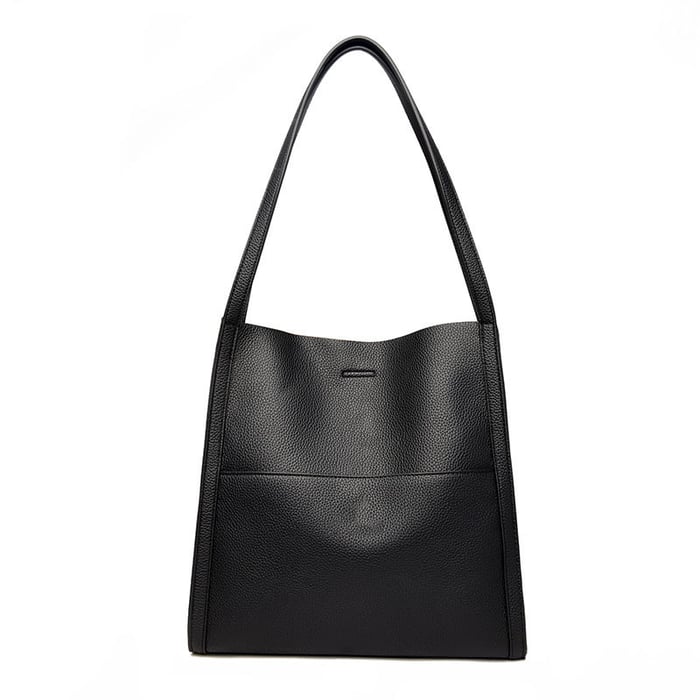 Diede™ – Geantă de Umăr Elegantă, Handmade, din Piele