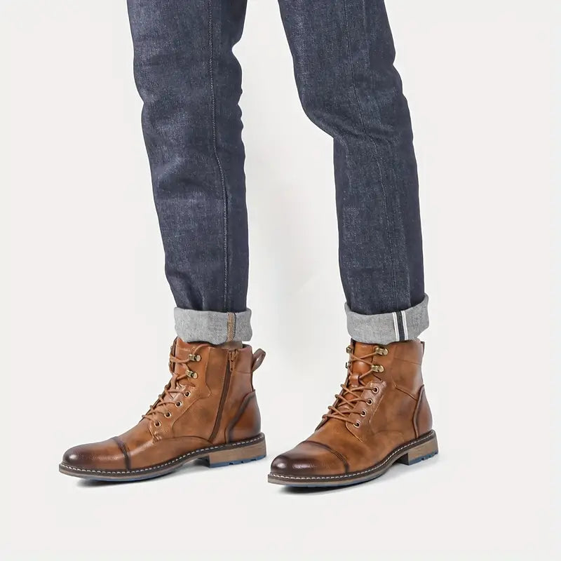 Nathan | Botine Voyager