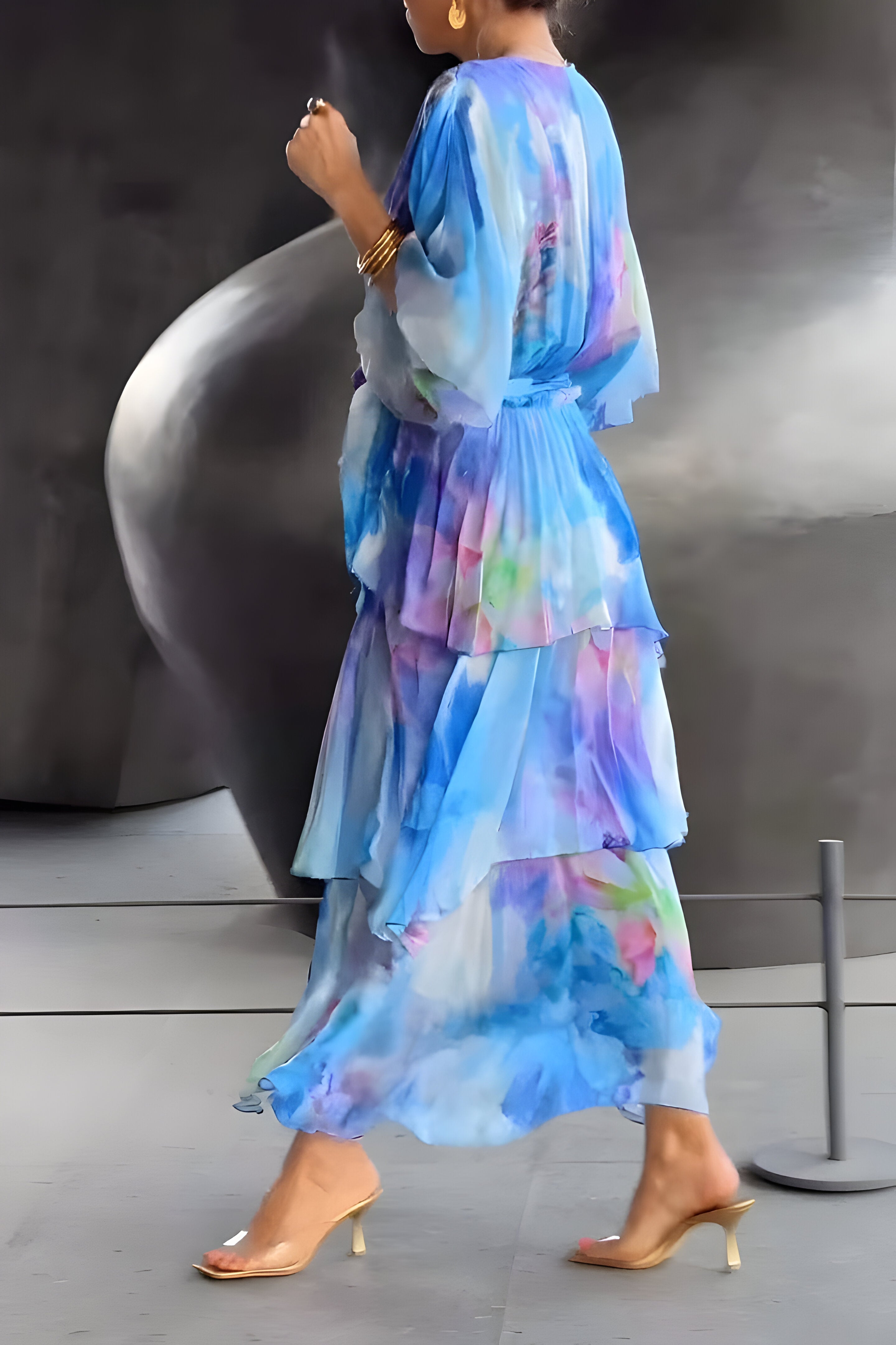 Jade™ | Rochie Maxi Boho
