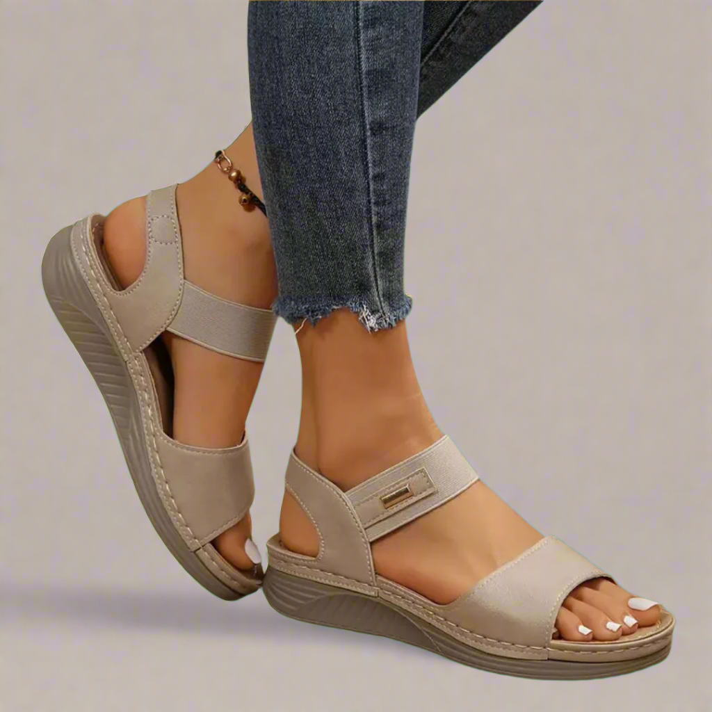 Alwilda | Sandale ortopedice confortabile