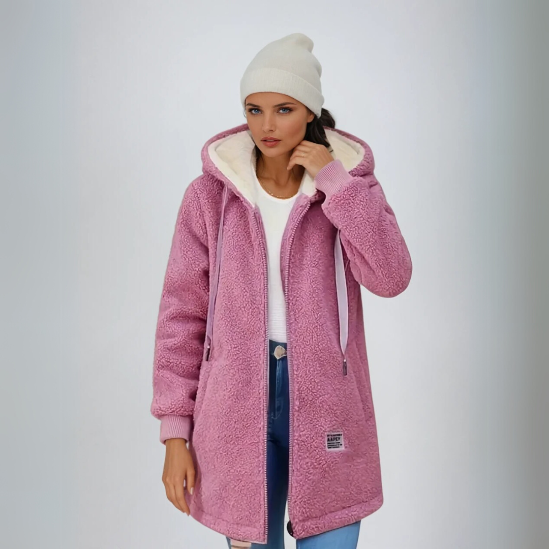 GIULIA™ | JACKET DIN POLAR DE CALITATE PREMIUM