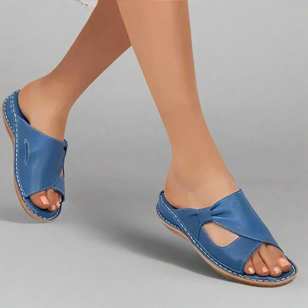 Yvonne | Sandale ortopedice confortabile