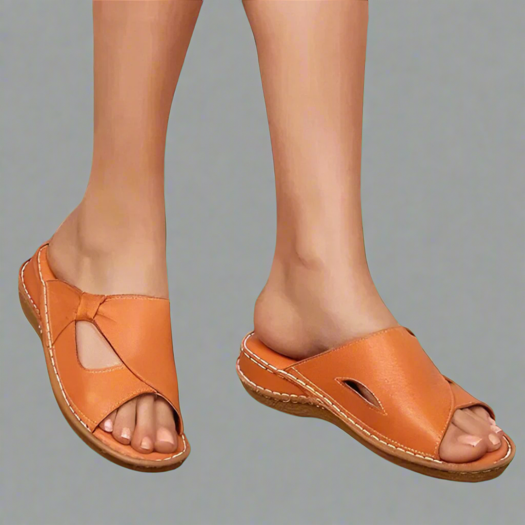 Yvonne | Sandale ortopedice confortabile
