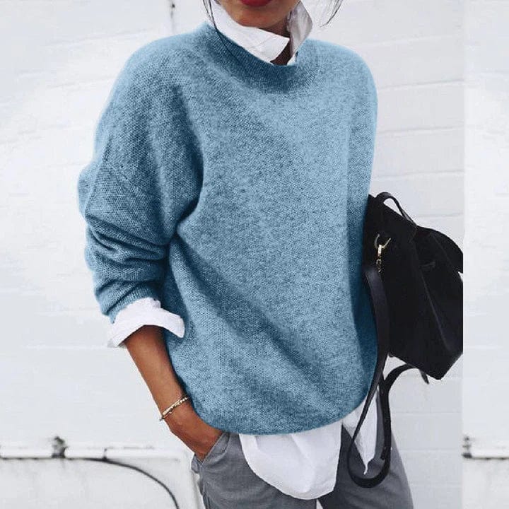 Jolanda | Pulover din Cashmere Moale și Confortabil