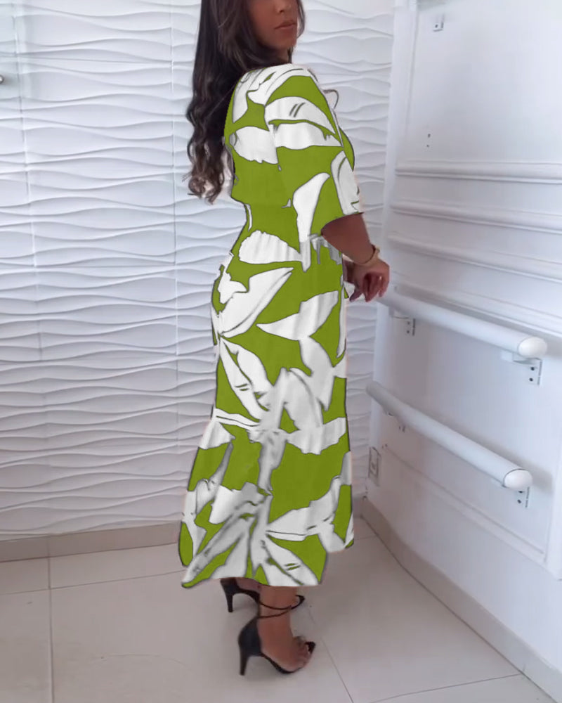 Aluna | Rochie Maxie – Stil Positano