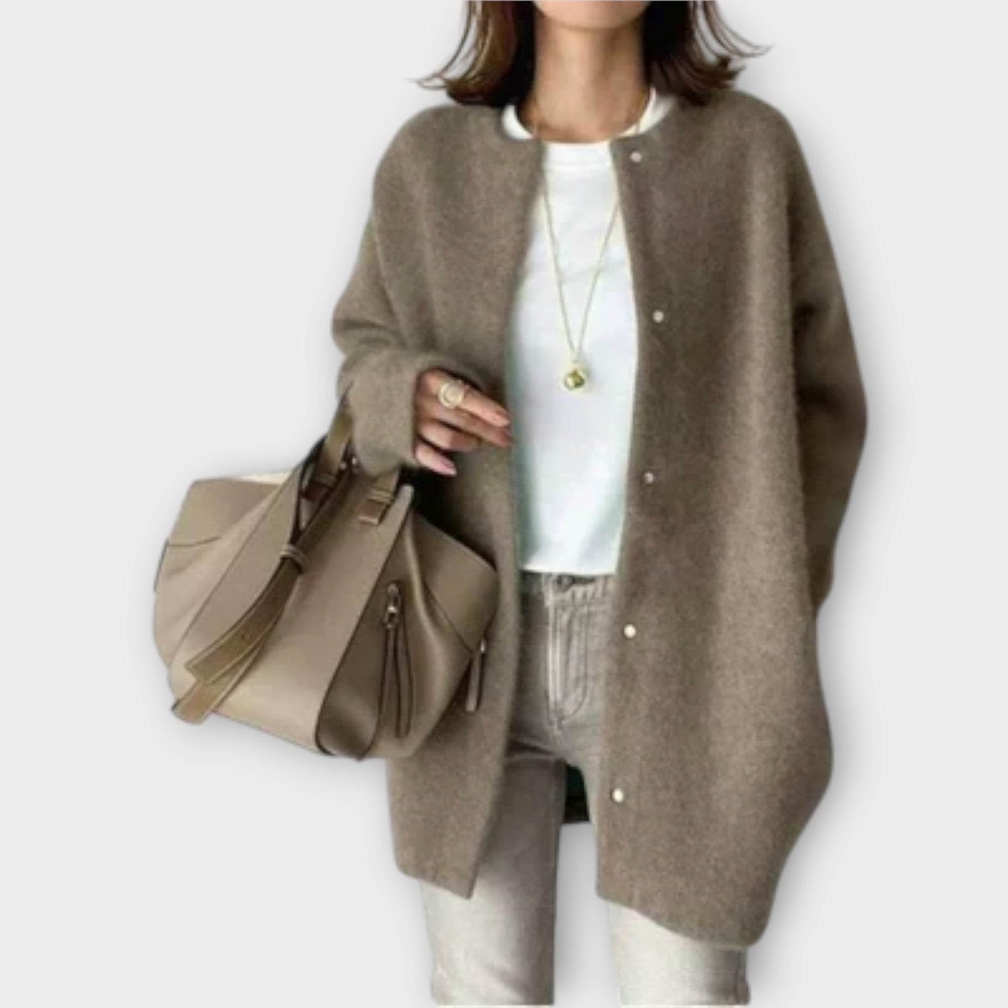 Lilly - Cardigan Elegant
