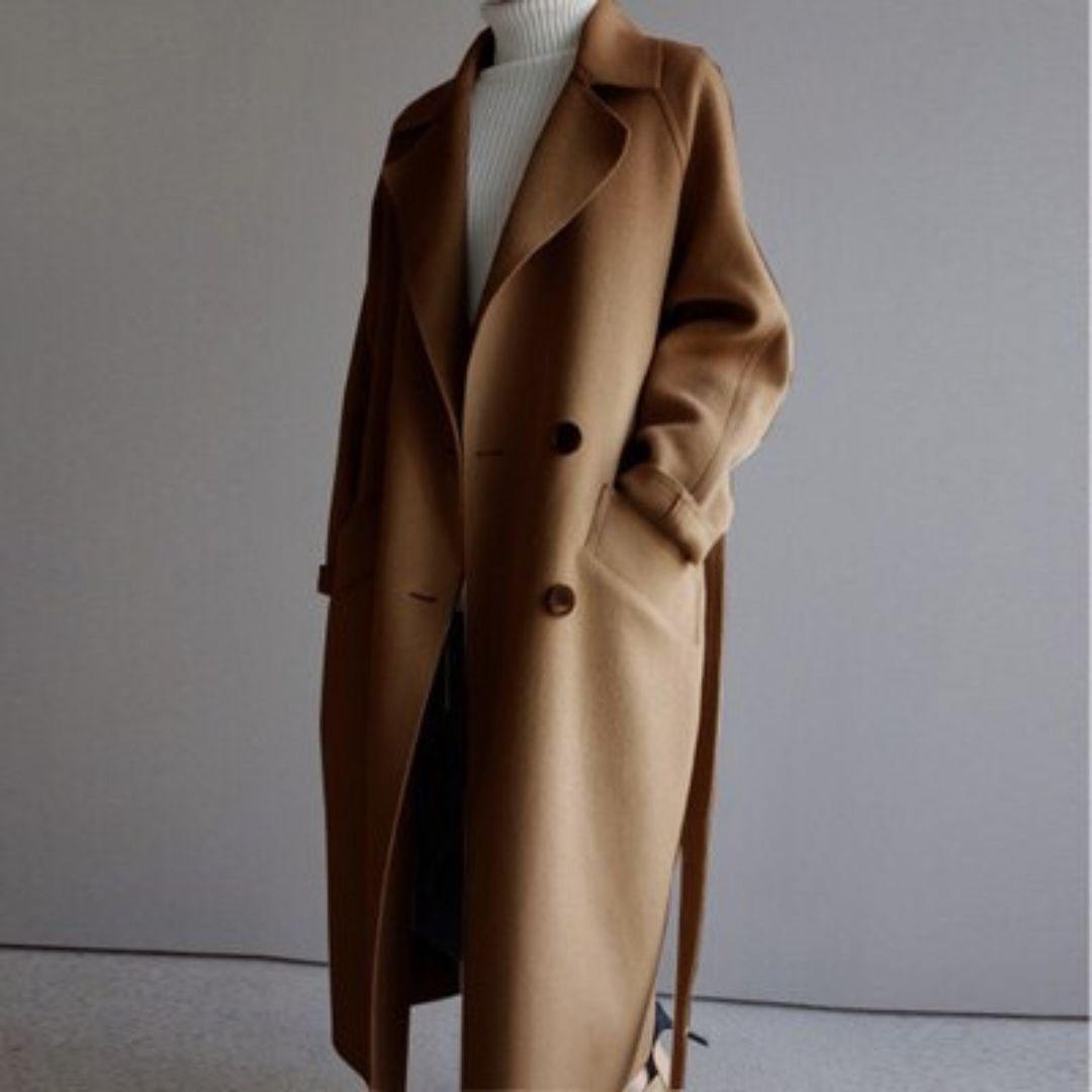 Ivy - Palton Lung Chic
