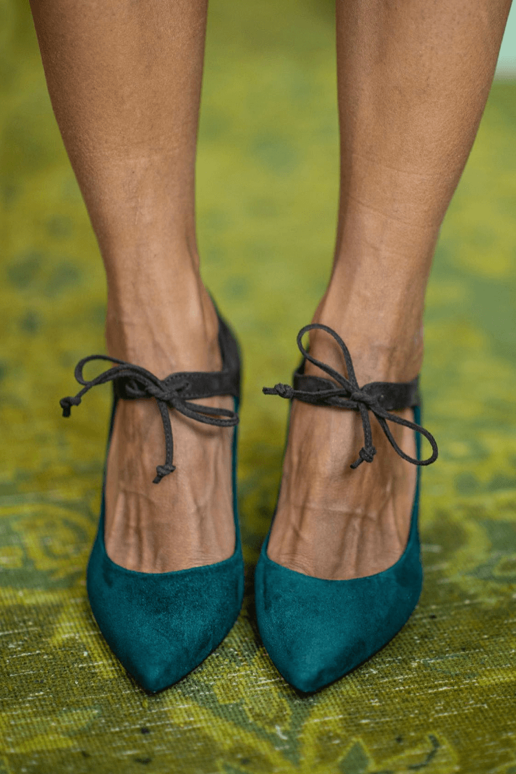 Mia™ | Pantofi Eleganți cu Toc