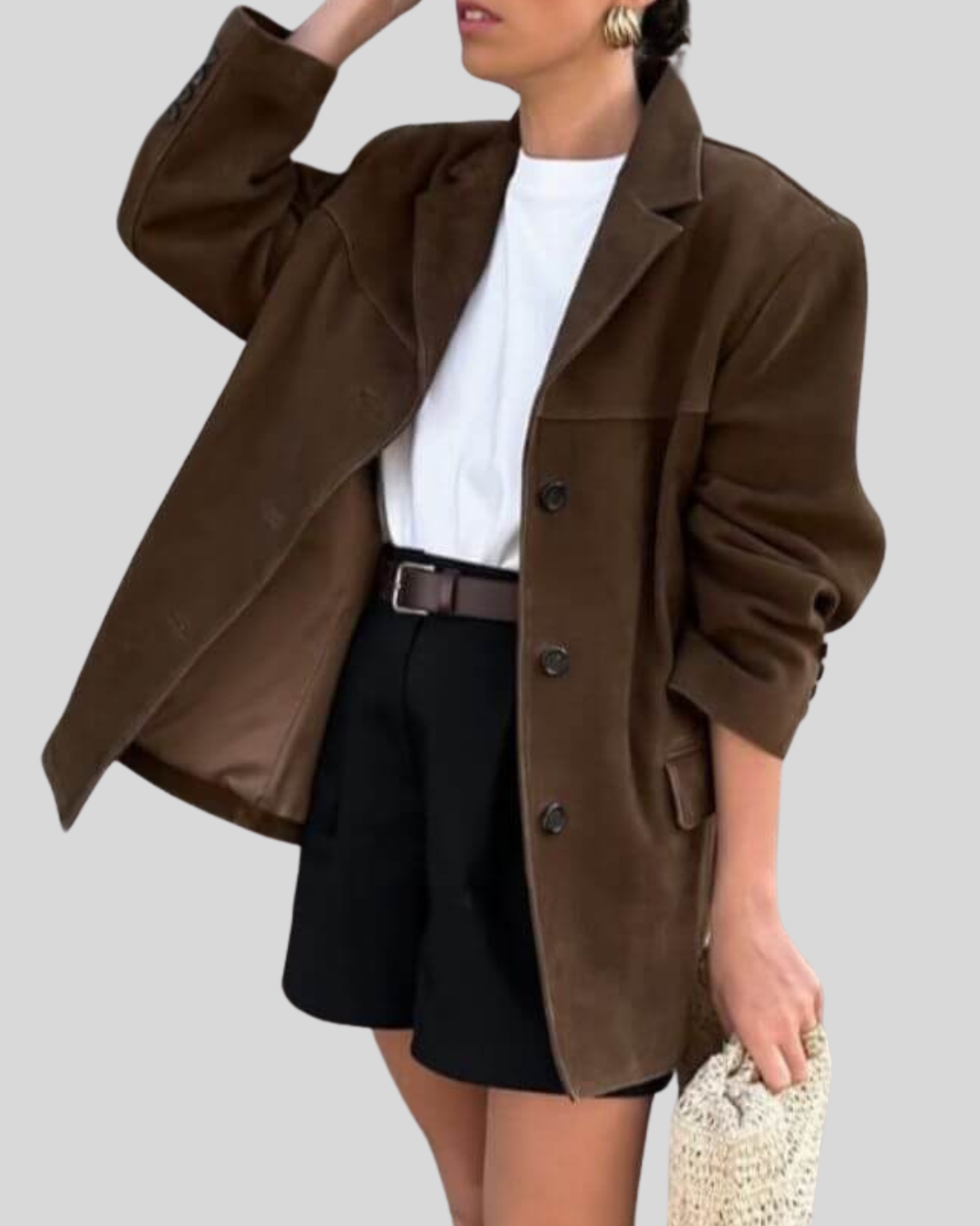 Indira | Blazer Vintage Luxos
