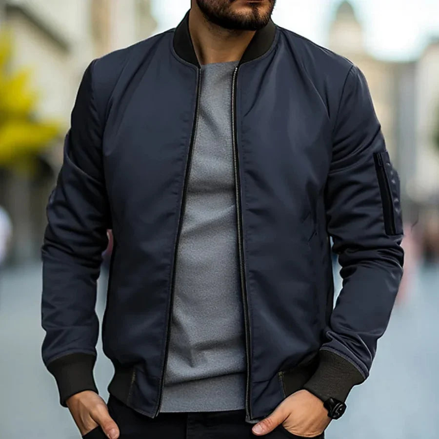 Jachetă bomber
