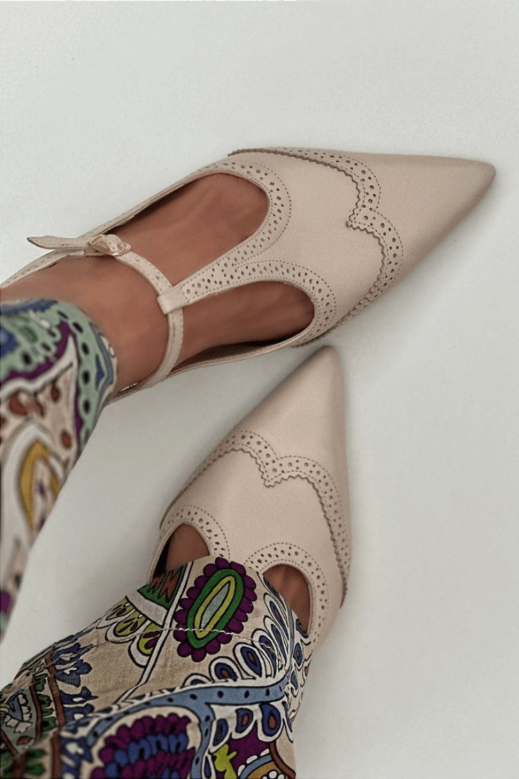 Alexia™ | Pantofi Clasici cu Toc Elegant