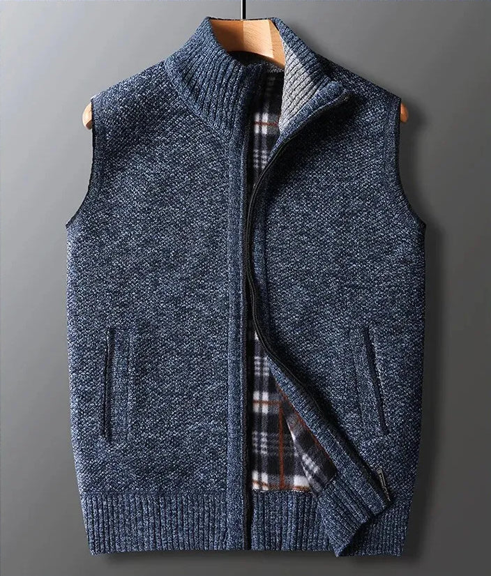 Helsinki Tricot Vest