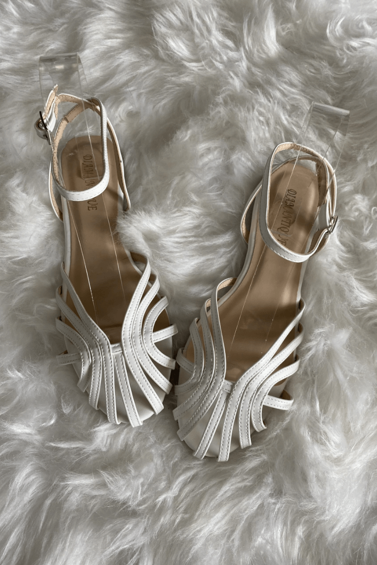 Vivienne™ | Elegant Heels