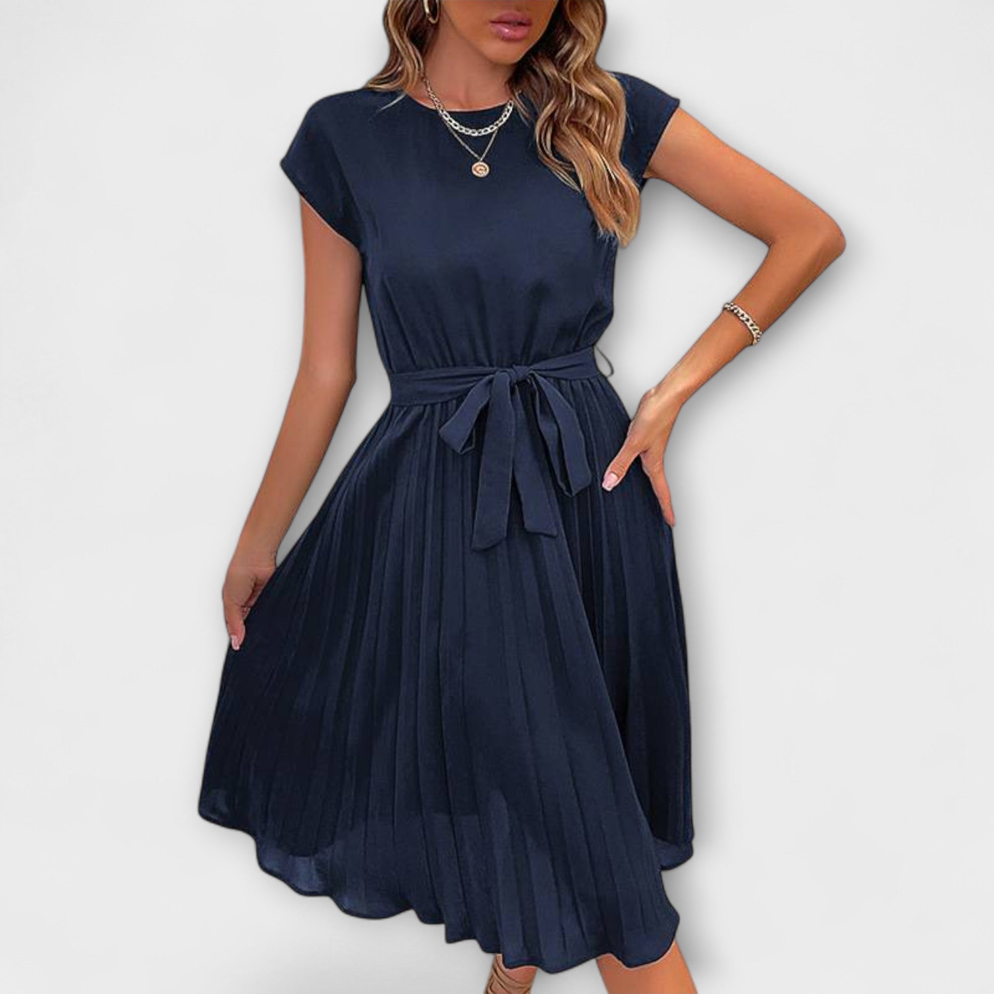 Rochie Midi Elegantă