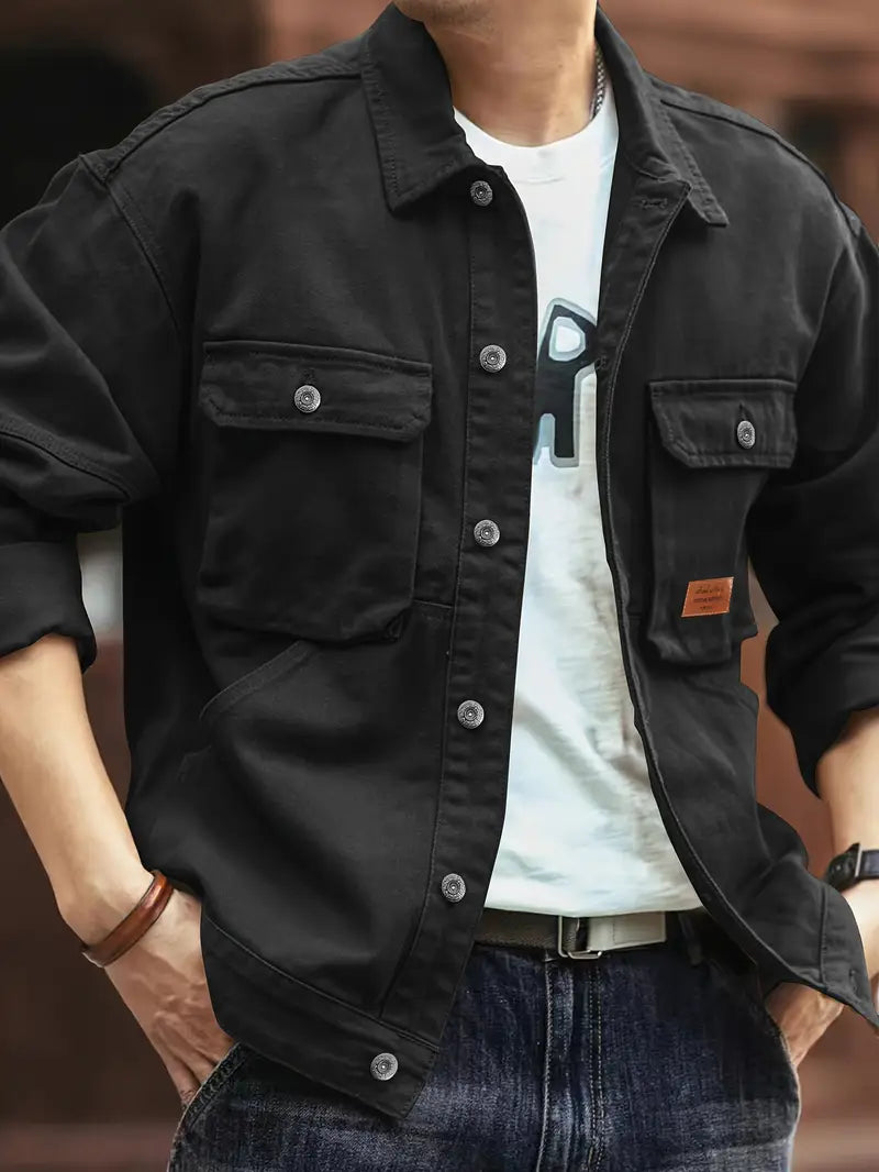 Raoul ™ | Jachetă Casual Durabilă