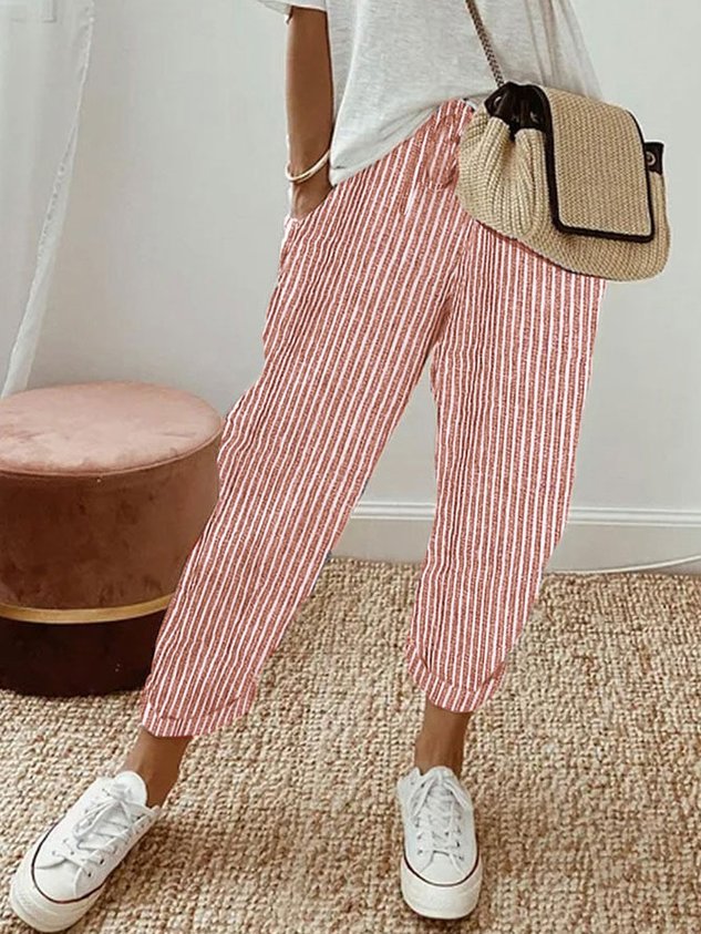 LUCY™ - Pantaloni ușori