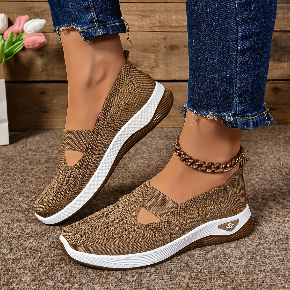 Ortho - Pantofi ortopedici antiderapanti