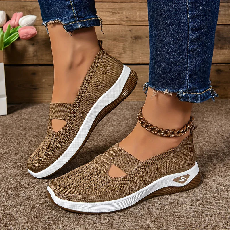 Amandine | Pantofi de mers confortabili RelaxFit
