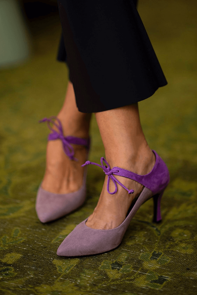 Mia™ | Pantofi Eleganți cu Toc