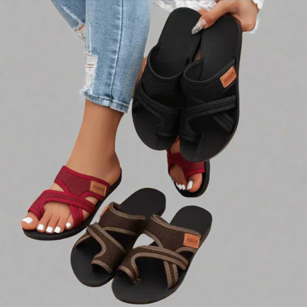 Greta | Sandale Aerobice din Mesh