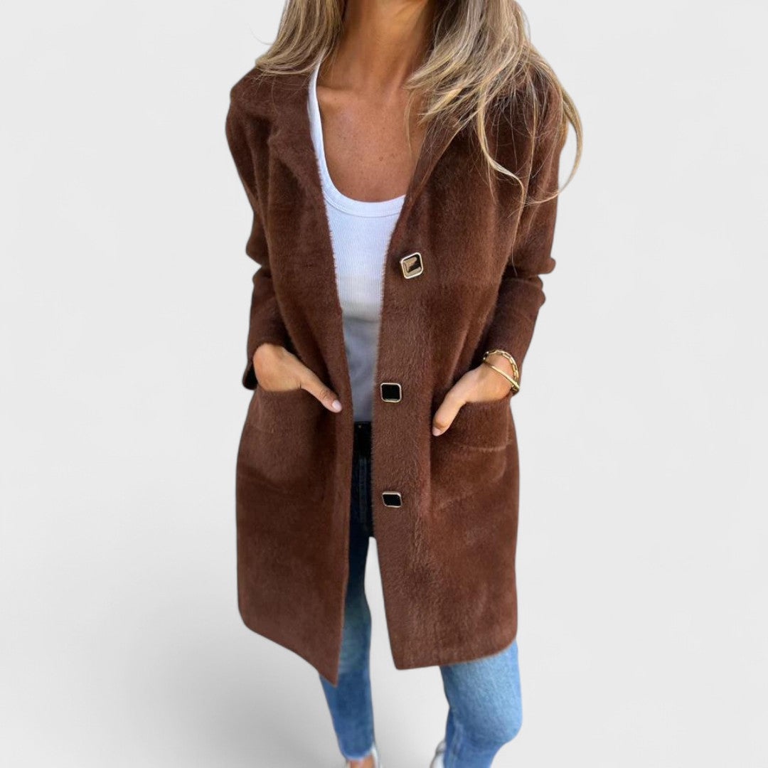 Marce - Palton elegant și robust