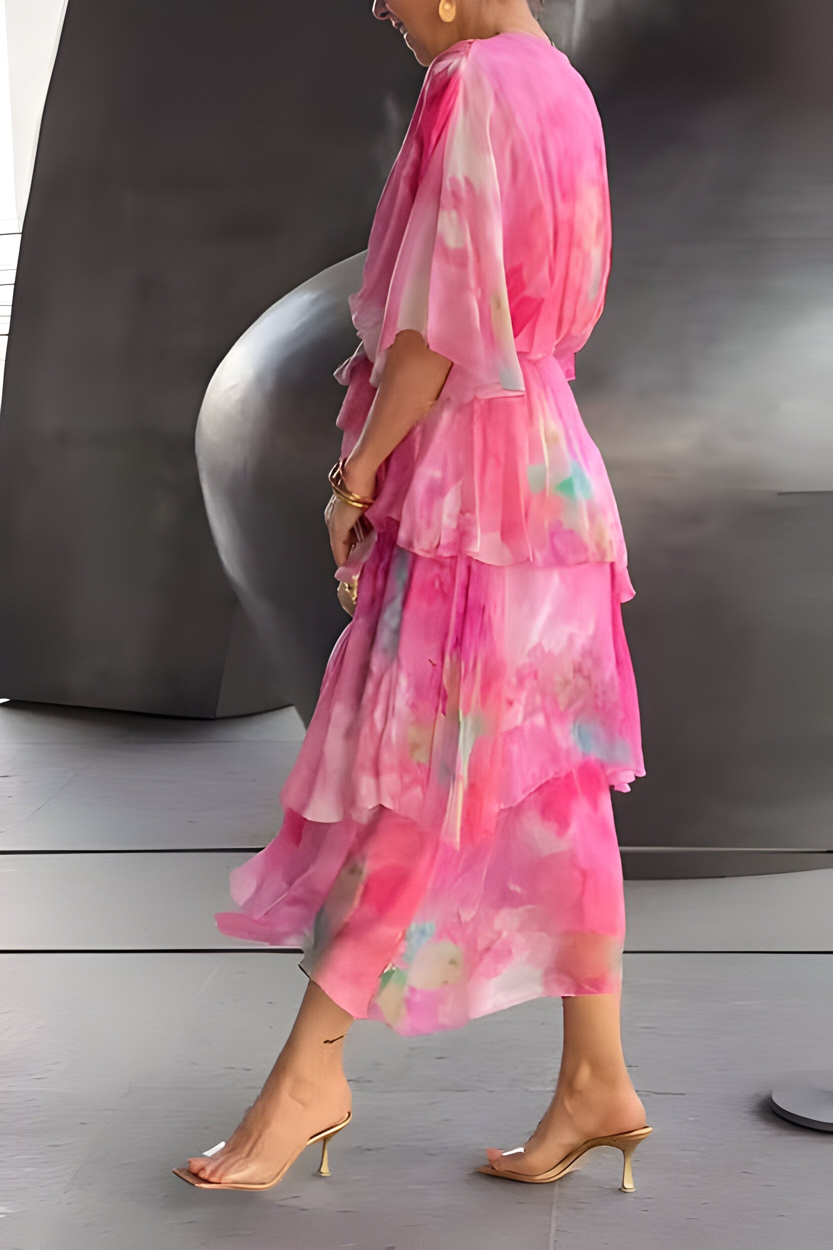 Jade™ | Rochie Maxi Boho
