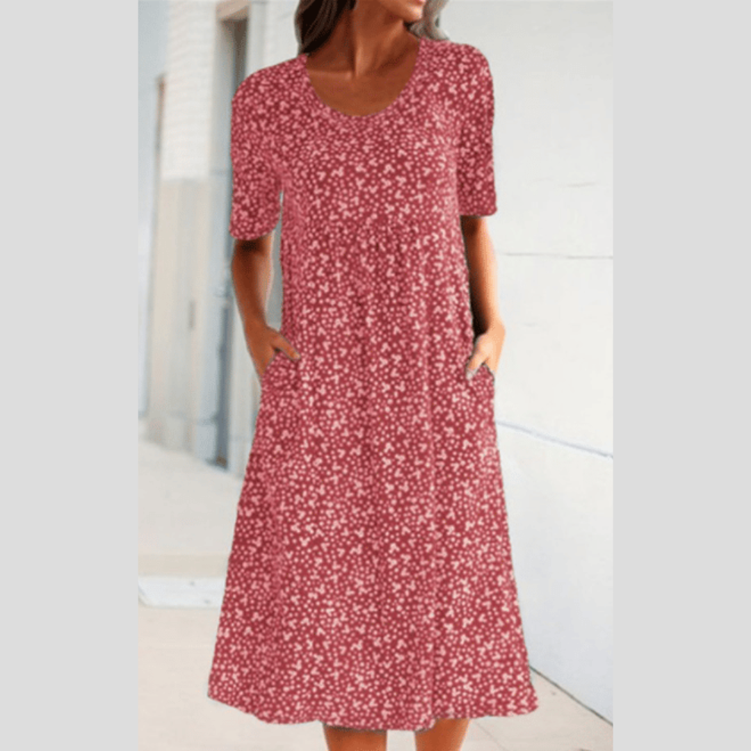 Lilo | Rochie de Vară cu Flori