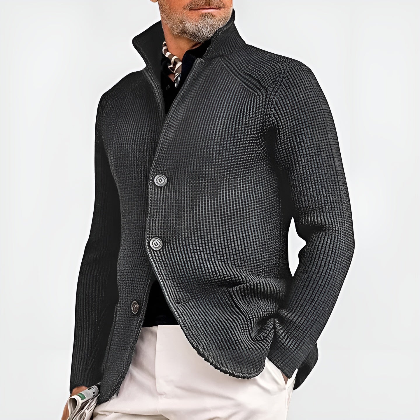 Julien™ | Cardigan Bărbați