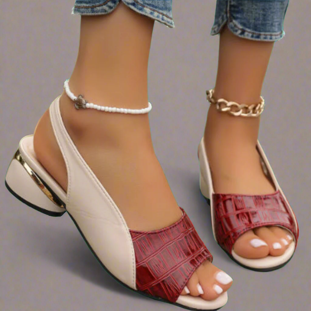 Verena | Sandale Confortabile