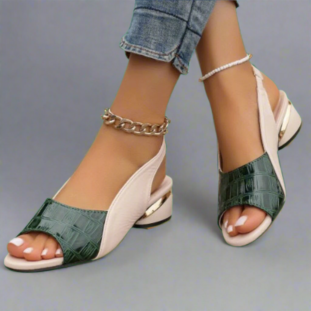 Verena | Sandale Confortabile